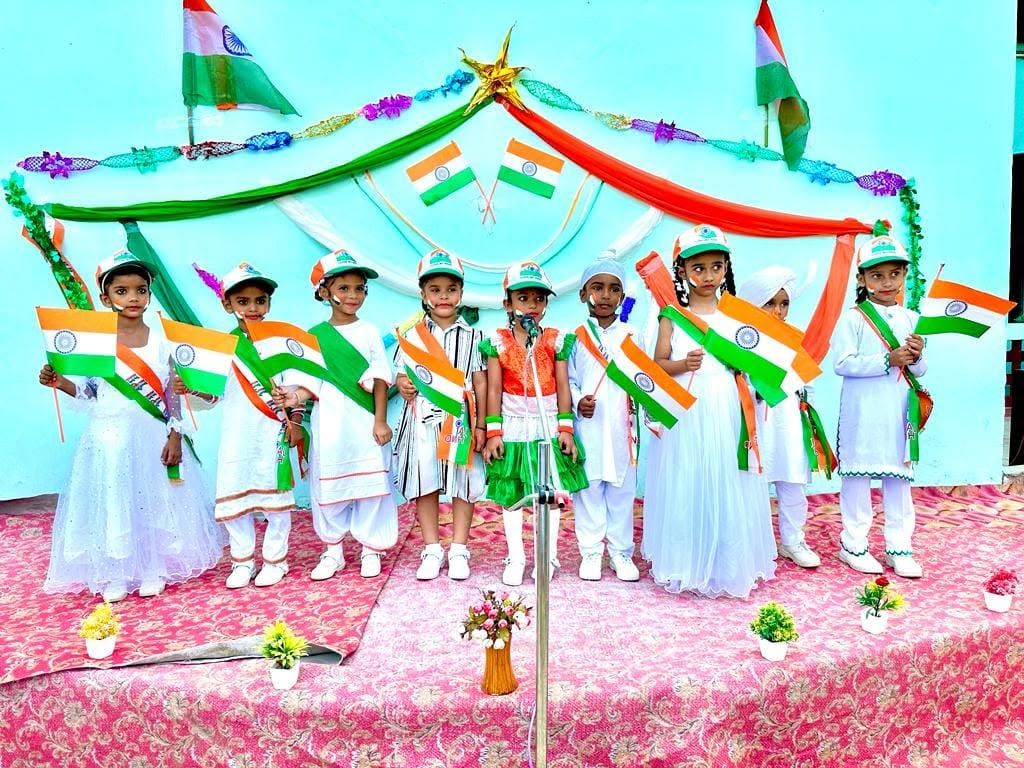 Independence Day celebration
